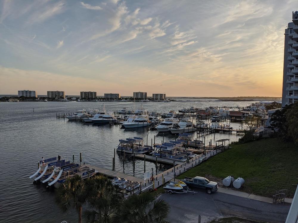 Inn On Destin Harbor, Ascend Hotel Collection Kültér fotó