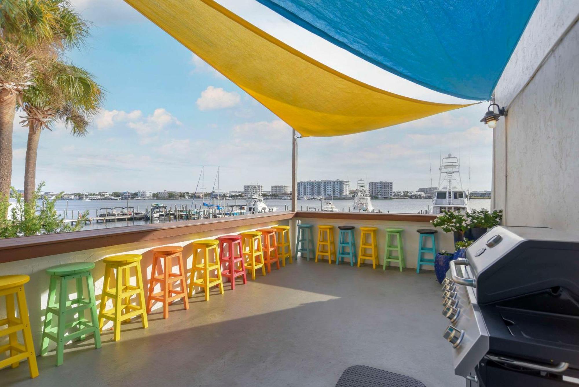 Inn On Destin Harbor, Ascend Hotel Collection Kültér fotó