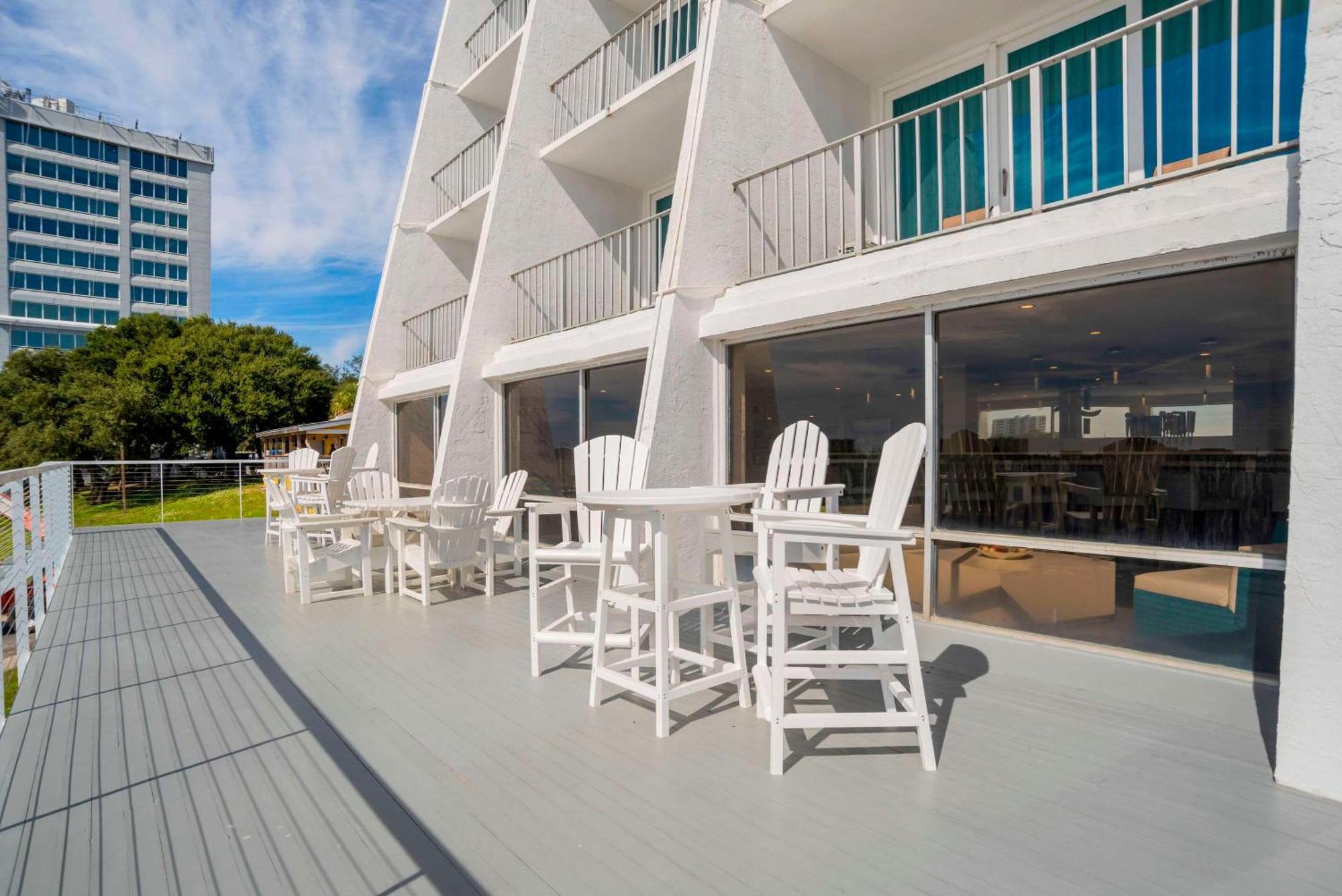 Inn On Destin Harbor, Ascend Hotel Collection Kültér fotó